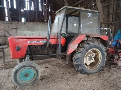 Sprzedam Ursus 355.. Trasport zamiana