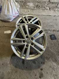 Продам диски 5*112 r 16