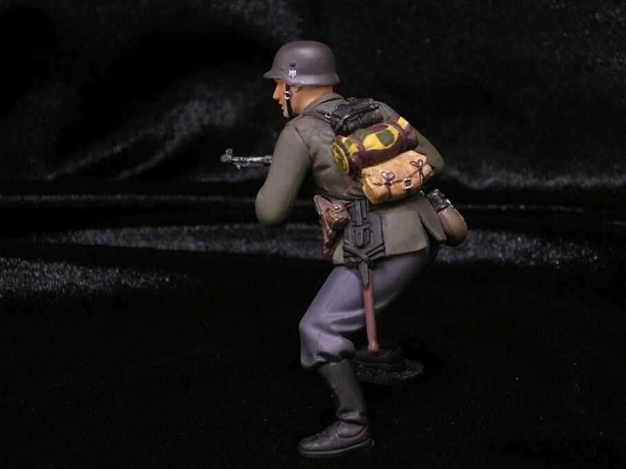 Podoficer piechoty Wehrmachtu 1942 - 12702