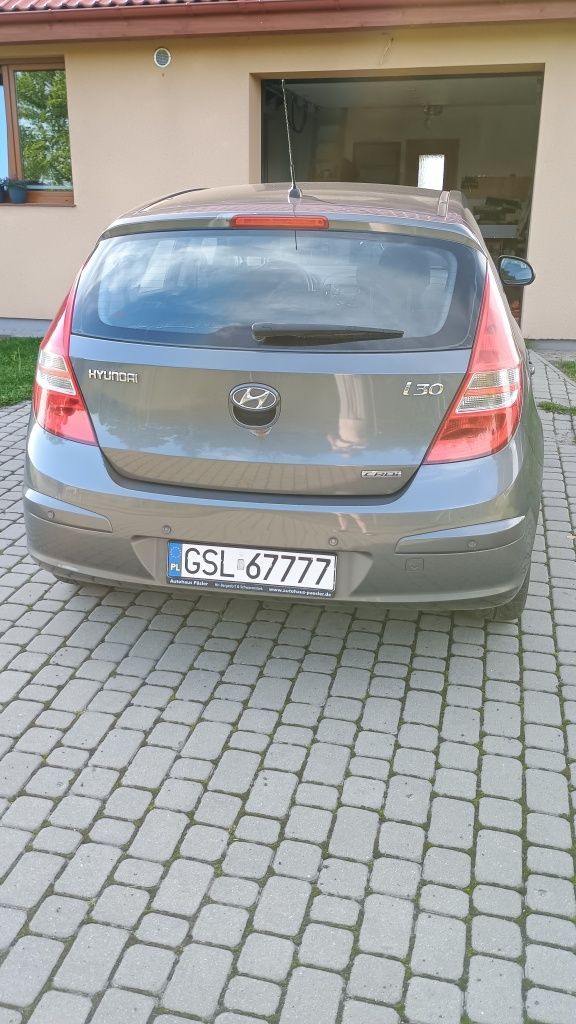 Hyundai i30 1.6 CRDi