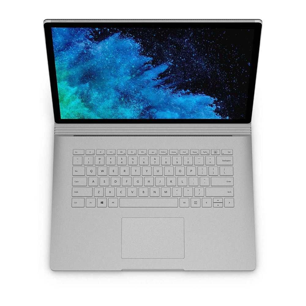 i7,16GB,NVIDIA GTX1060 6GB Microsoft Surface Book 2 15 Игровой Windows