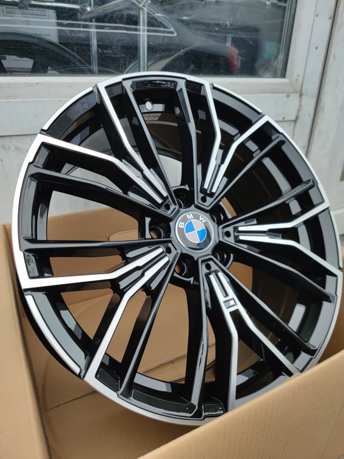 Диски 5*112 19 для BMW G20 G30 G31 G32 G11 G12 G15 BMW M Стиль