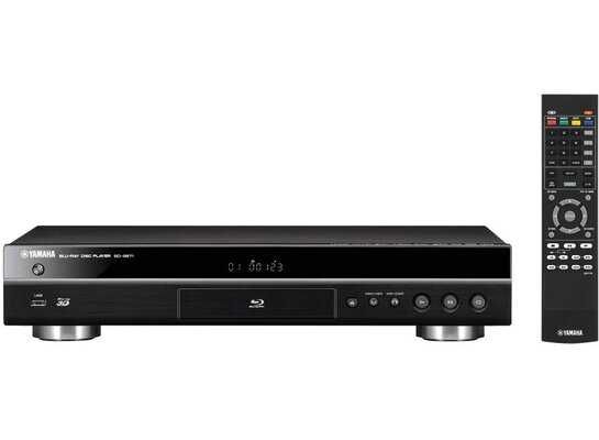 Yamaha Blu-ray BD-S671 i Yamaha NS-P60