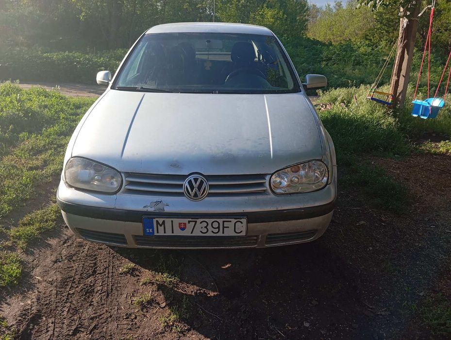 Volkswagen golf 4
