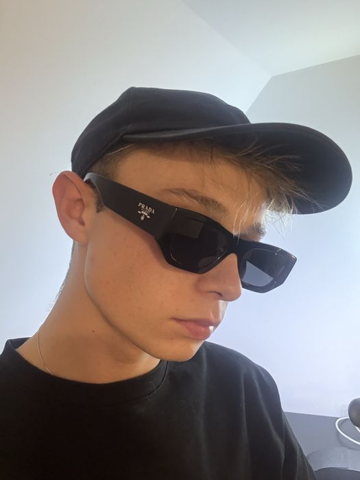 Okulary Prada Oryginał