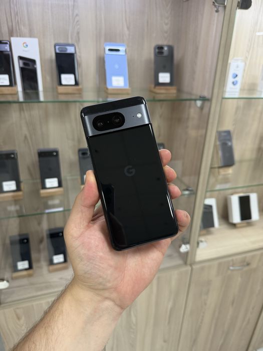 Google pixel 8 128gb Neverlock Хороший Стан! Оплата Частинами!