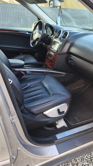 Mercedes ML 2006 рік автомат 3.0 дизель
