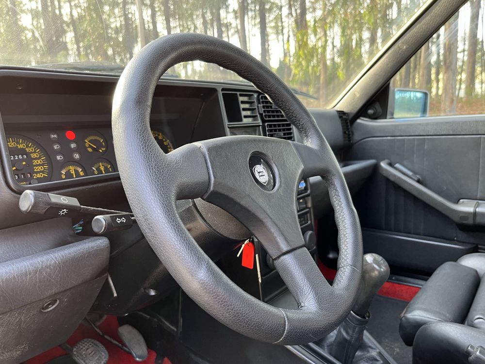 Lancia HF Turbo Exclusive