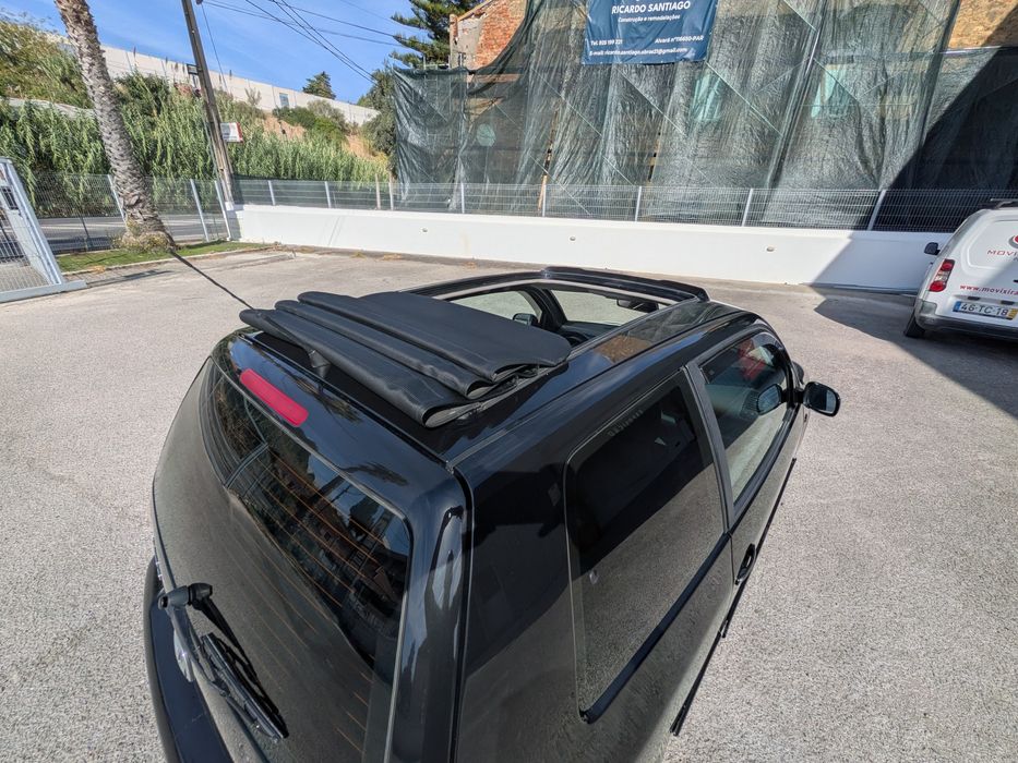 Volkswagen Lupo Open Air 1.0