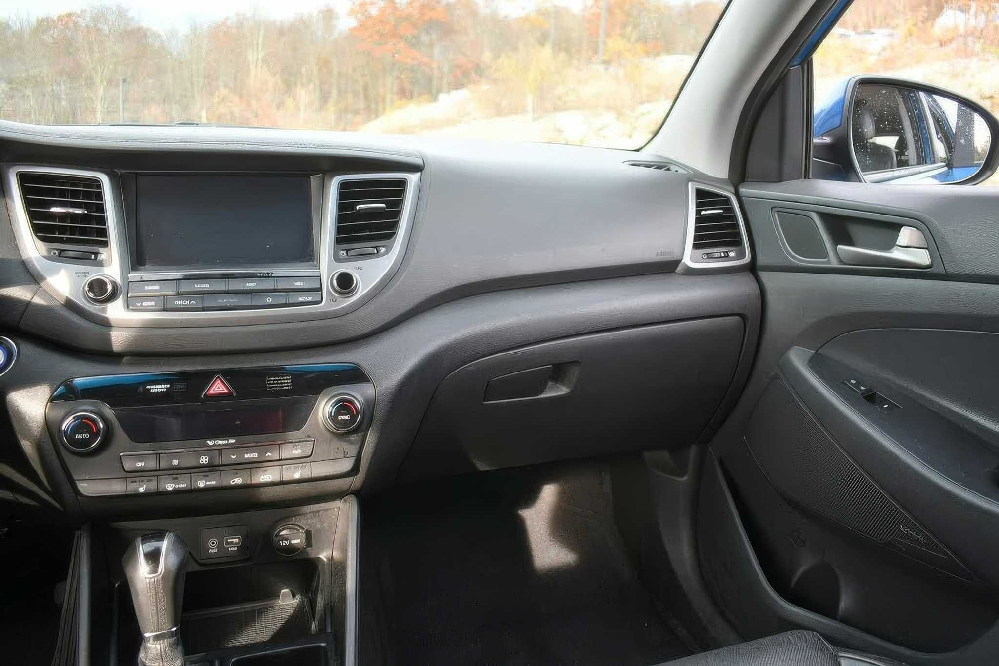 2018 Hyundai Tucson SEL Plus