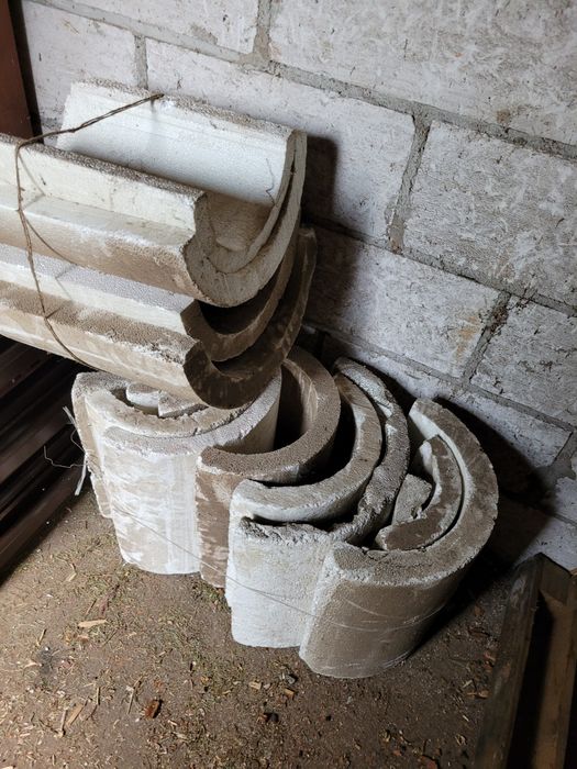 Styropian do ocieplenia rur