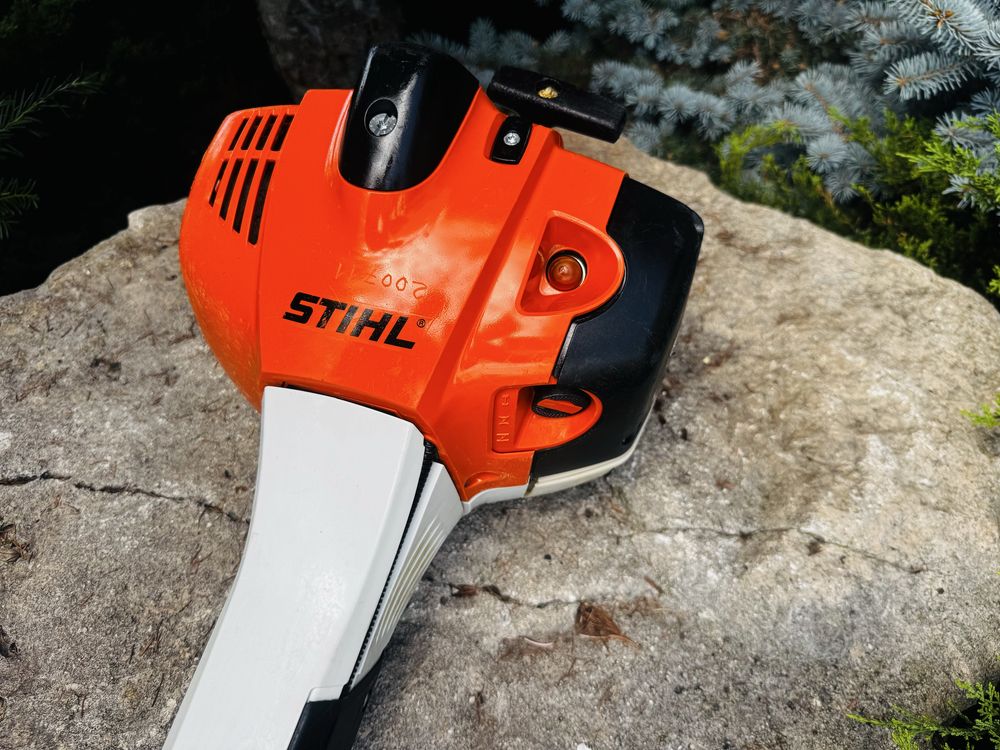 Kosa spalinowa Stihl FS410C FS 410 C 2,7KM 100% sprawna!