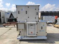 Вентиляційні установки (AHU) CLIVET 26-230 кВт.