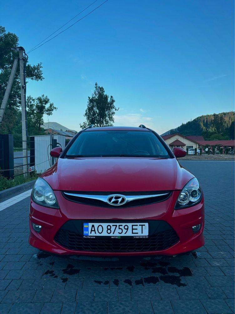 Hyundai i30 2012