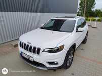Jeep Cherokee JEEP Cherokee 2021 3,2 277KM Limited Benzyna 4x4 Automat mały przebieg