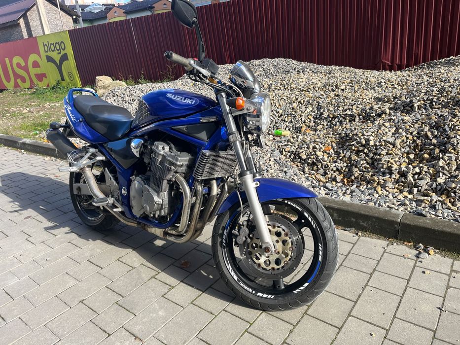 Продам Сузукі Бандіт 600 нейкед