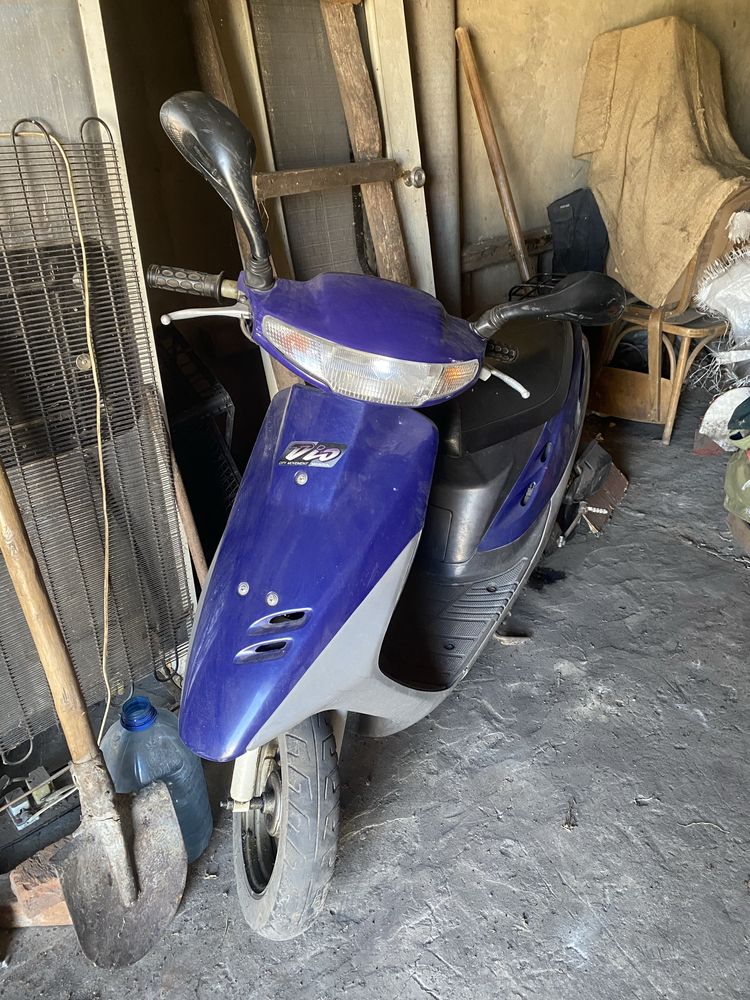 Скутер honda dio 27