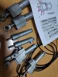 Reparação hidráulicos capotas