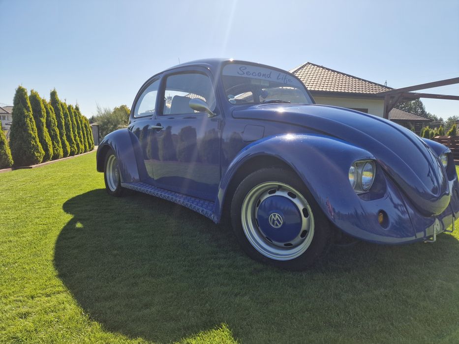 Volkswagen - Garbus