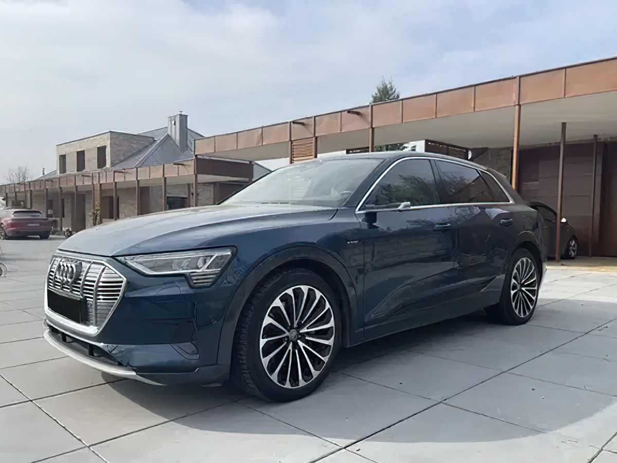 Audi e-tron 55 Quattro