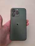 iPhone 13 pro,green