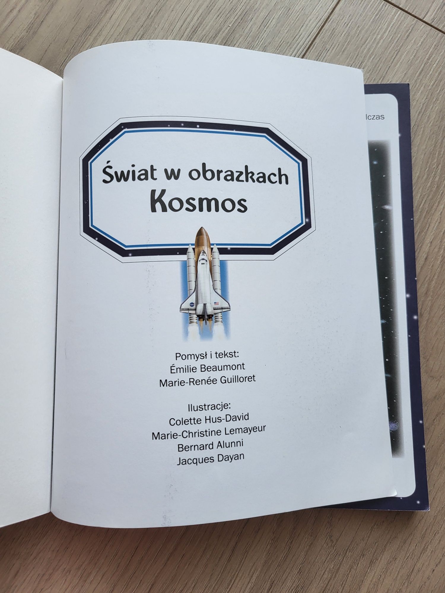 Świat w obrazkach Kosmos