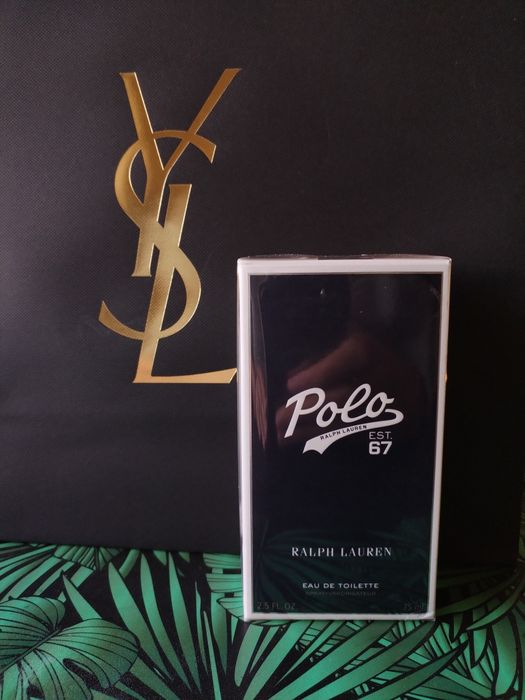 Perfume Ralph Lauren original novo