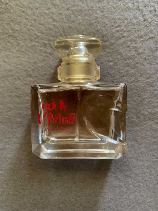 Парфюмированная вода Oui A L amour