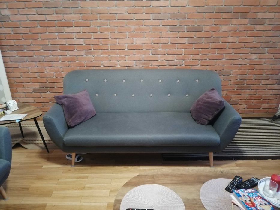 Sofa Sorento LUX Materiał plamoodporny