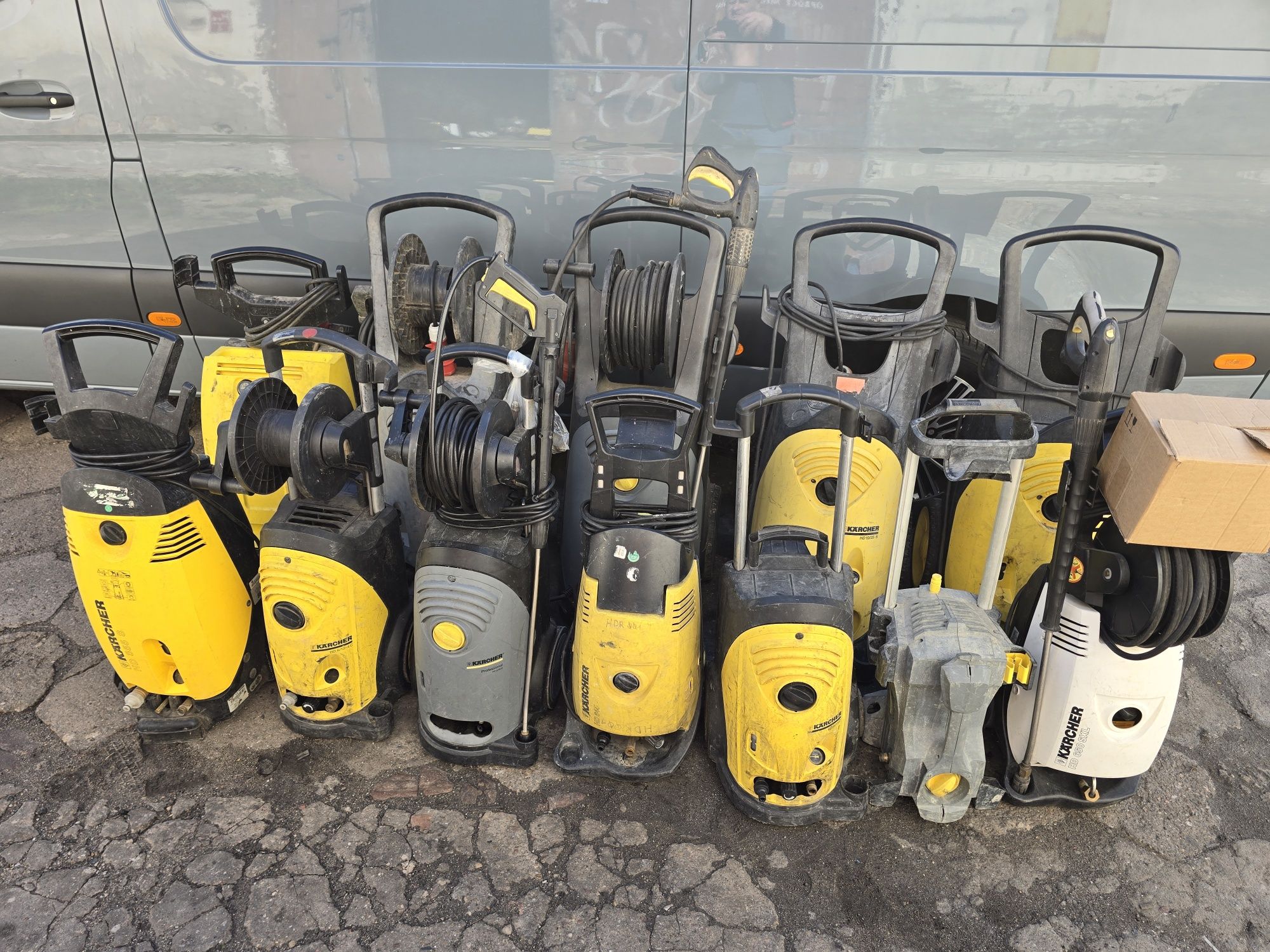 Karcher Pakiet Myjek Hds,hd