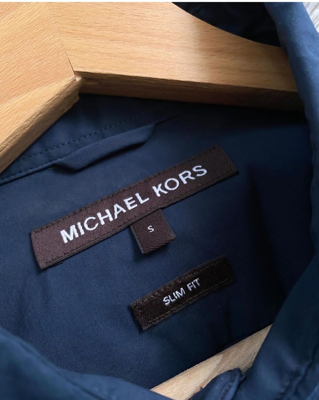 Мужская рубашка Michael Kors