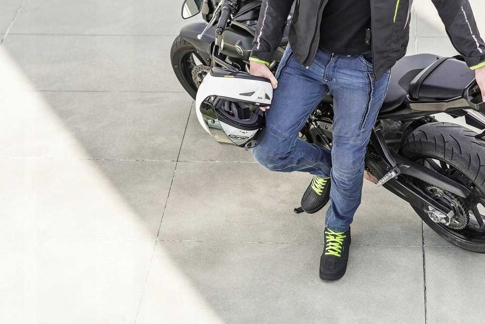 Spodnie motocyklowe Męskie SHIMA Ghost rozmiar 38 NOWE -%OUTLET%