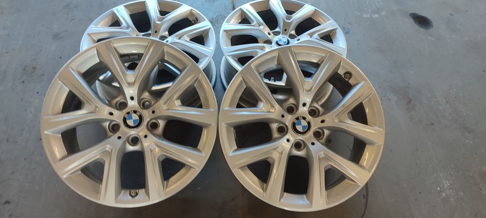 17" 6.5J 5x112 Felgi aluminiowe BMW X1