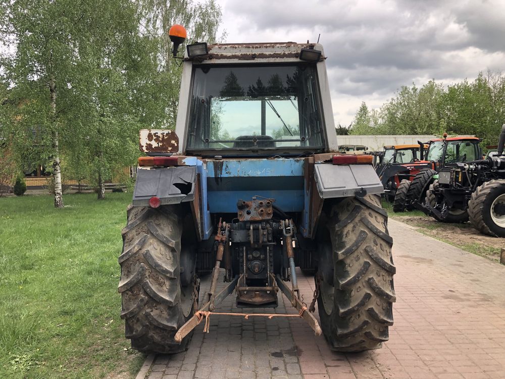 Landini 8550 nie Massey