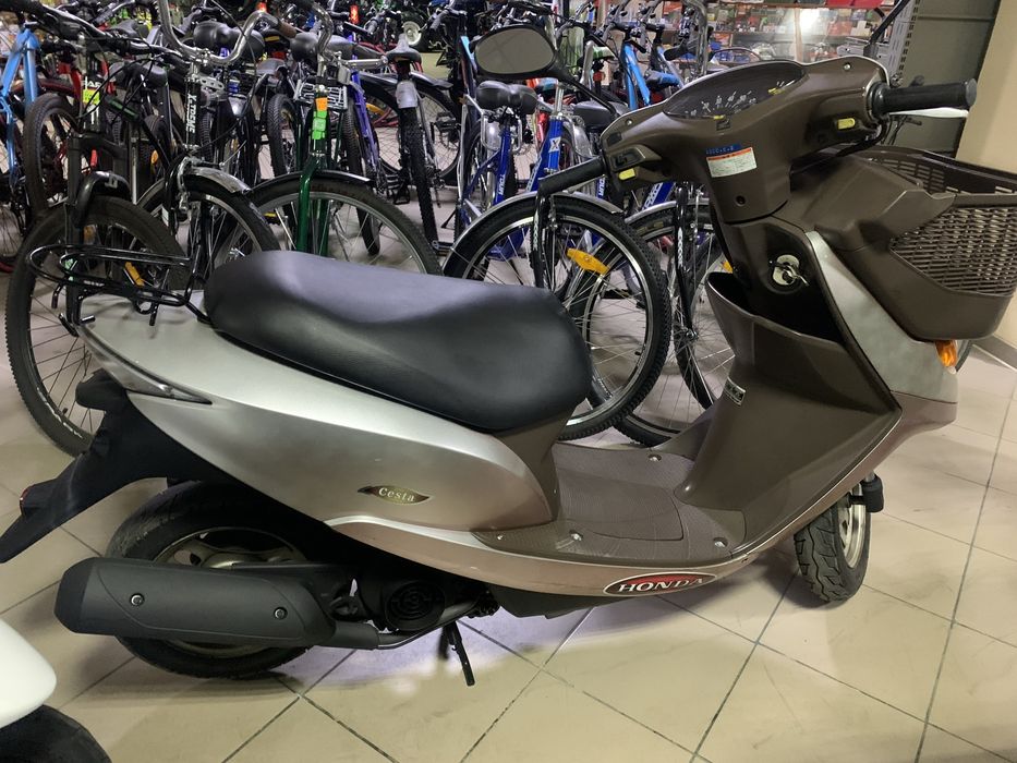 Скутер HONDA DIO AF62, Cesta 4т. без пробігу по Україні.