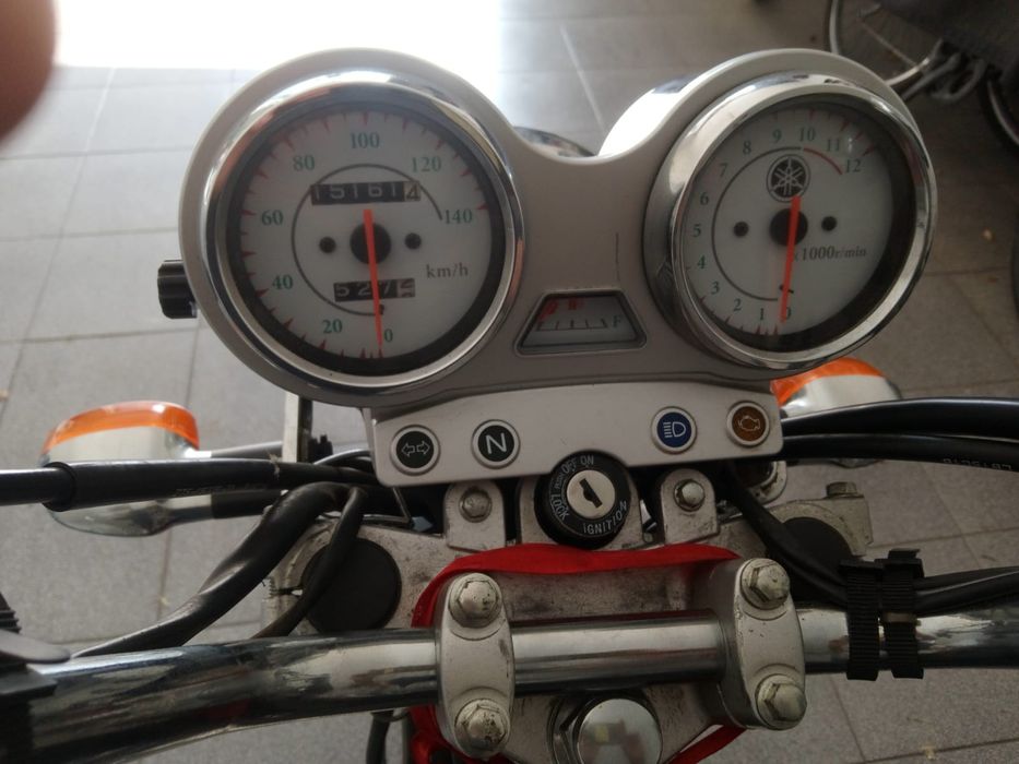Yamaha YBR 125cc