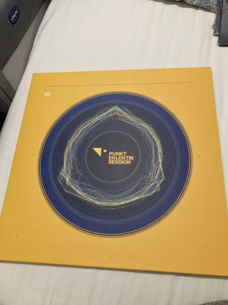 Punkt Eklektik Session LP 12”