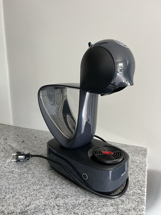 Ekspres na kapsułki Krups Nescafé Dolce Gusto Infinissima KP173B10