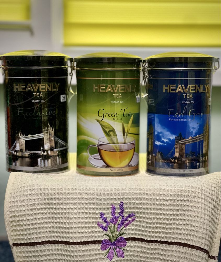 Чай крупнолистовий HEAVENLY