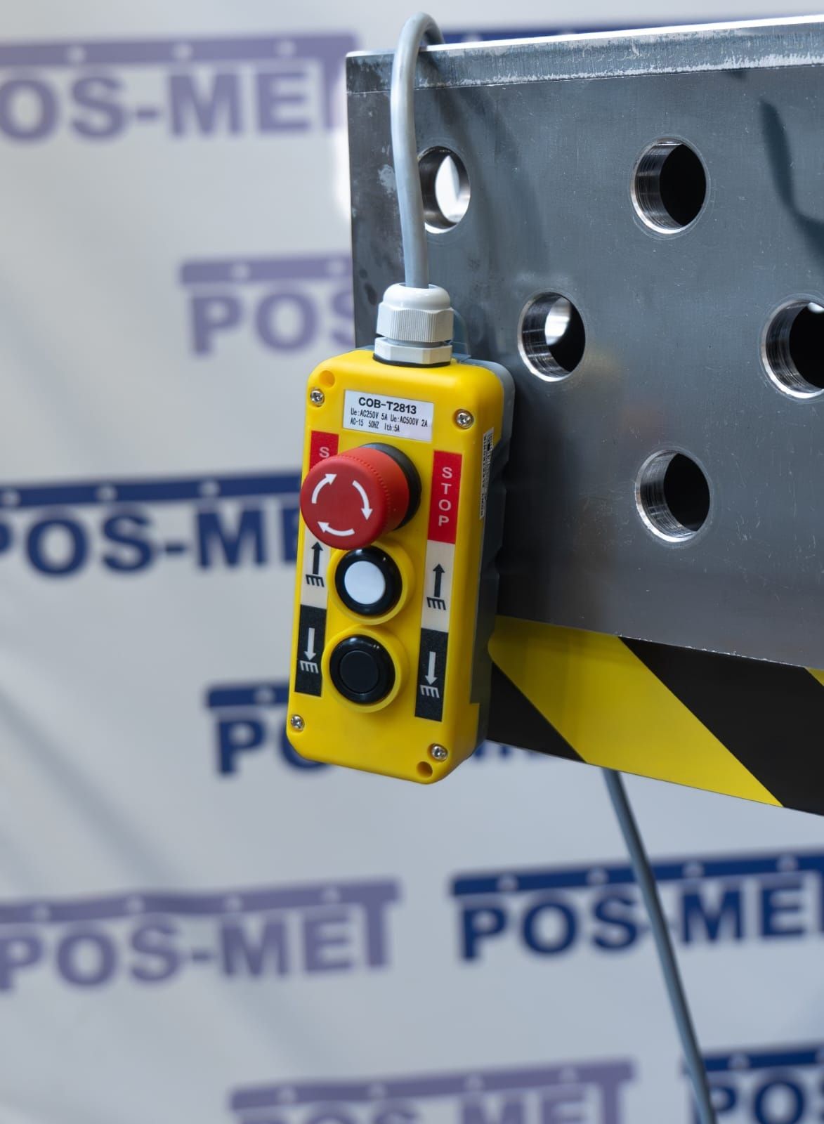 stół montażowy z hydrauliczna reg. wysokości