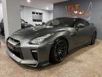 Nissan GT-R 3.8 V6 Track Edition