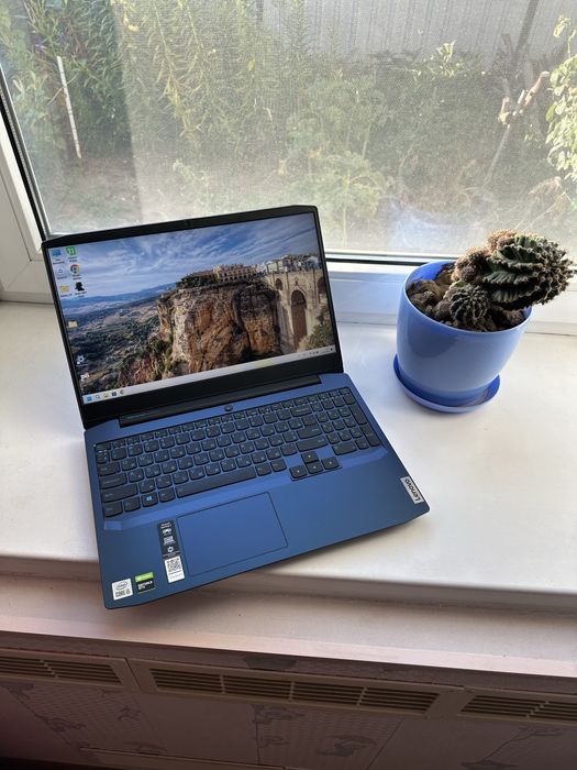 Ноутбук LENOVO‼️GeForce GTX1650 4Gb‼️i5 8 ядер‼️SSD 512Gb /RAM 16-32Gb