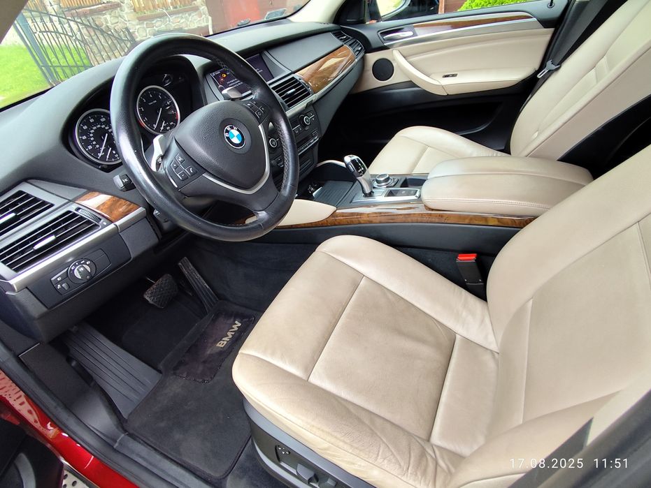 BMW seria 6 X6 3.0i xdrive