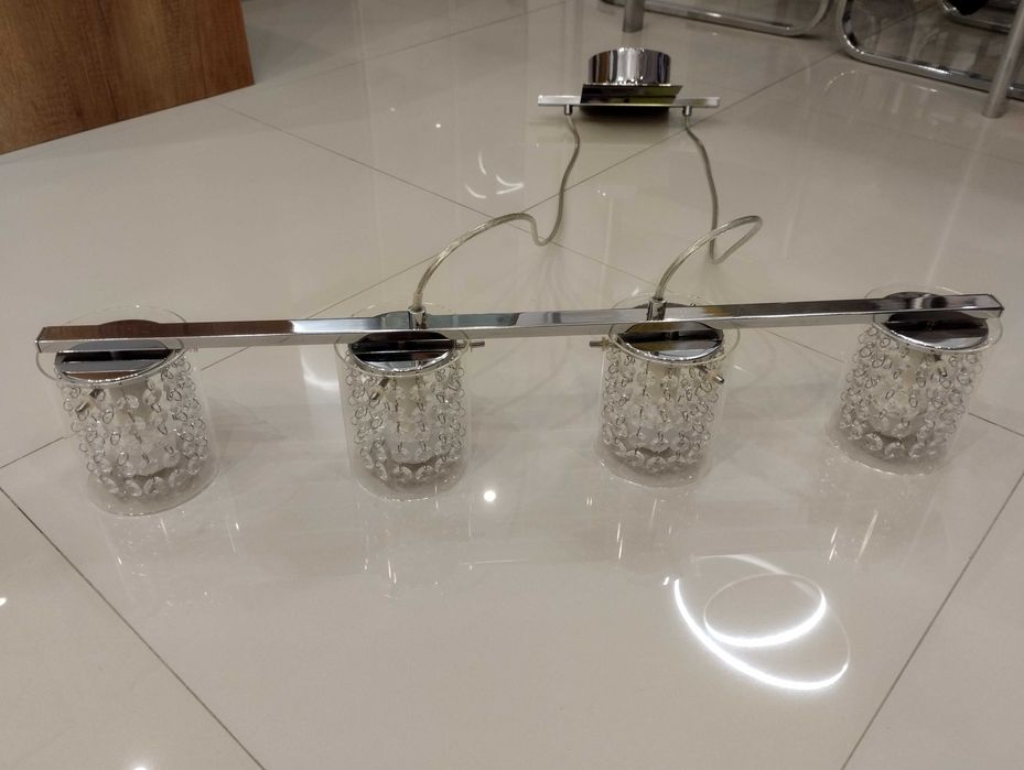 Żyrandol lampa wiszaca