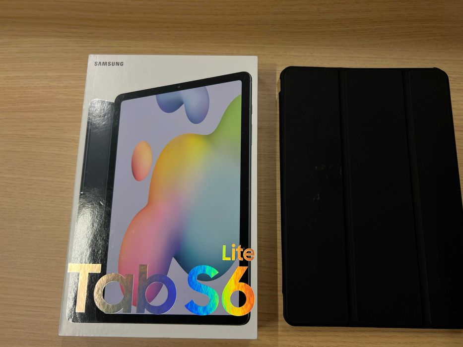 Tablet Samsung Galaxy Tab S6 Lite 2022 10.4" + Rysik S Pen