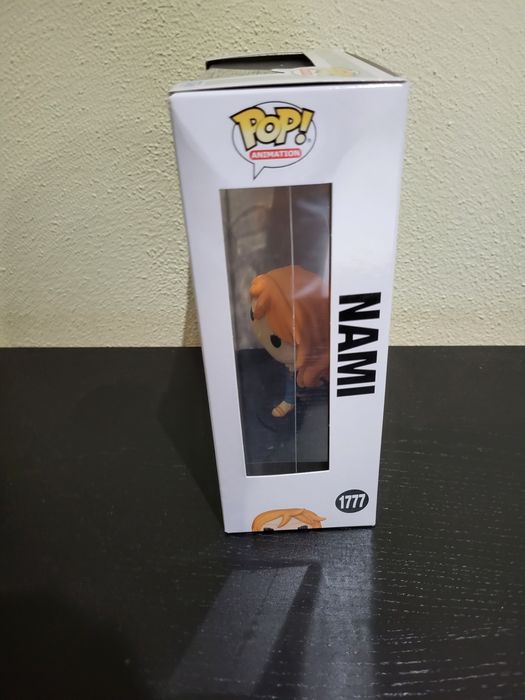 Funko Pop - One Piece - Nami Poster #1777