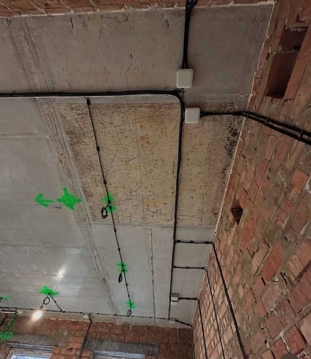 Електромонтаж, Електромонтажні роботи під ключ