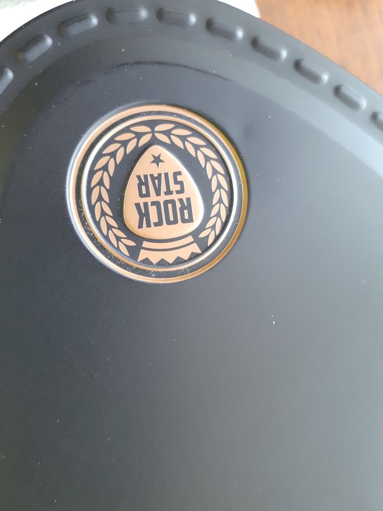 Gitara metalowe pudełko na lunch