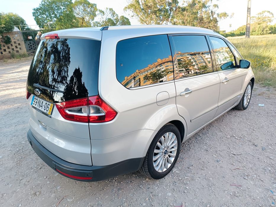 Ford Galaxy 2,2 Duratorq 200 CV 06/2012