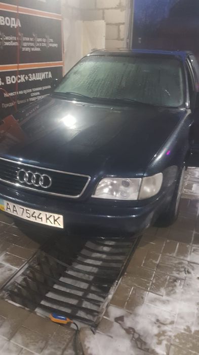 Ауди 100 Quattro
